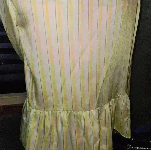 Nine West Womans Blouse Size XS - Picture 6 of 12